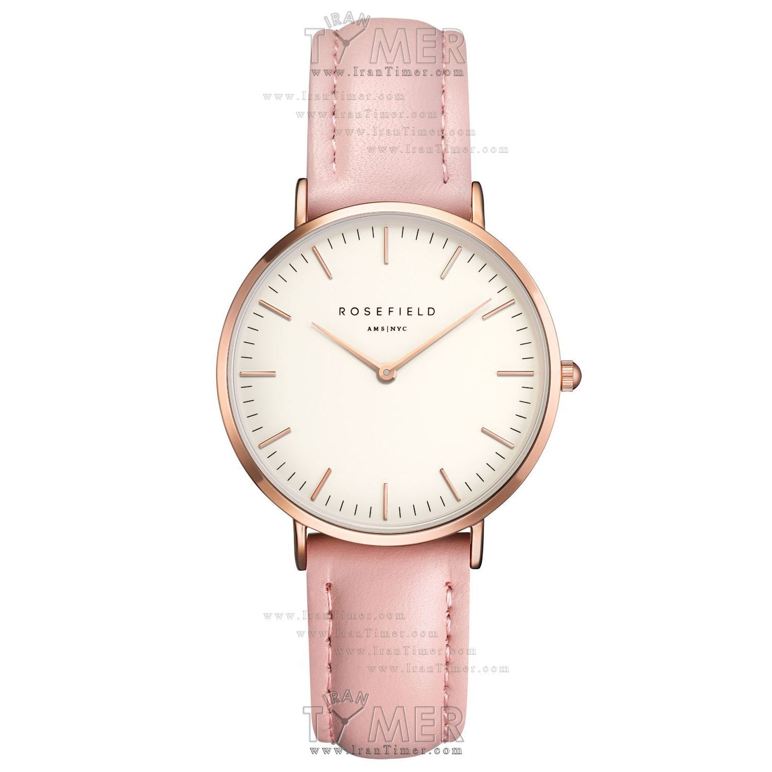 قیمت و خرید ساعت مچی زنانه رزفیلد(ROSEFIELD) مدل TWPR-T58 کلاسیک | اورجینال و اصلی
