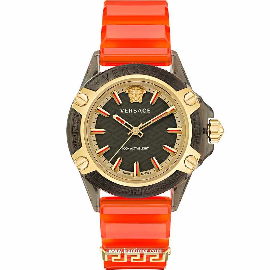قیمت و خرید ساعت مچی مردانه زنانه ورساچه(versace) مدل VE6E00223 اسپرت | اورجینال و اصلی
