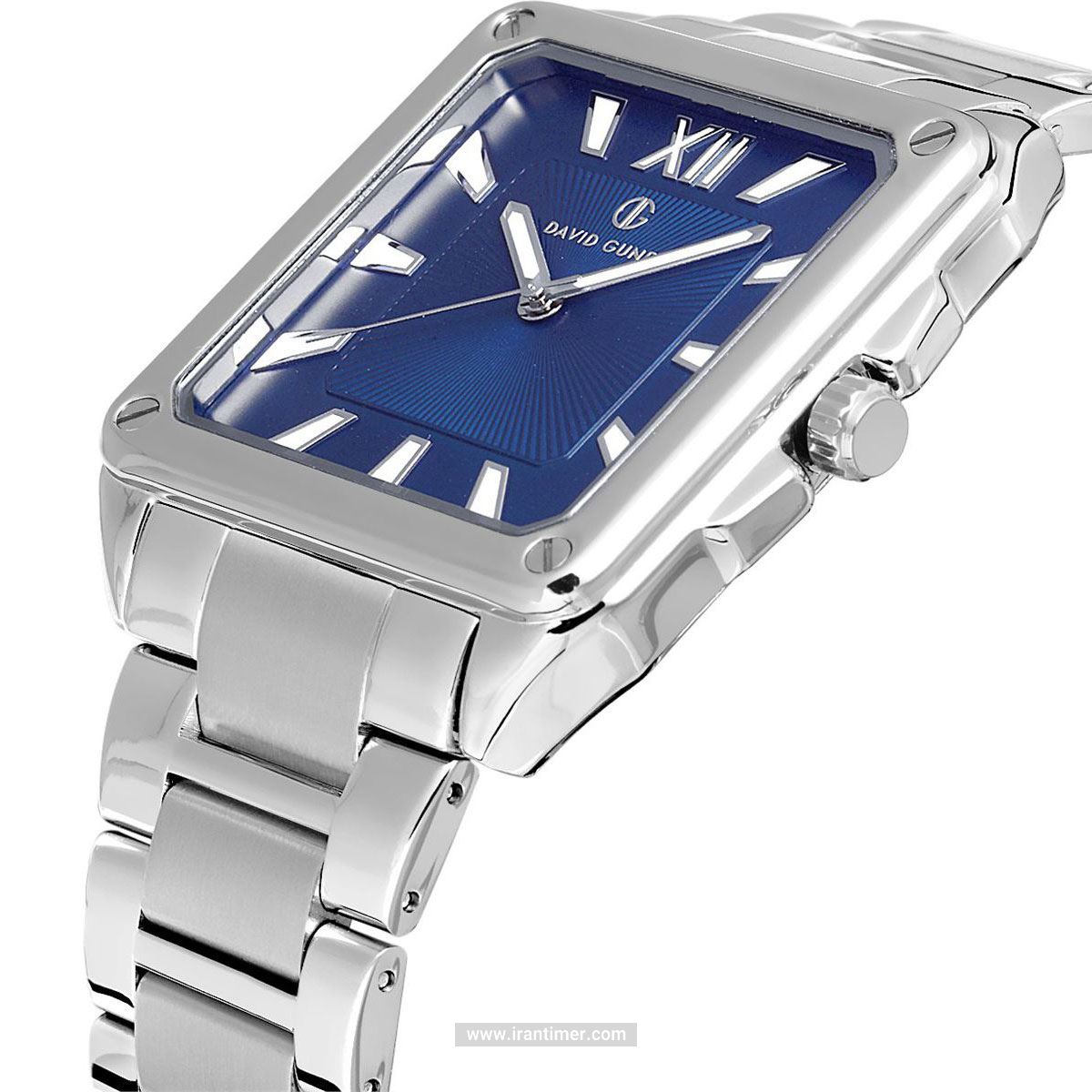 قیمت و خرید ساعت مچی مردانه دیوید گانر(David Guner) مدل DG-8668GA-A3 کلاسیک | اورجینال و اصلی