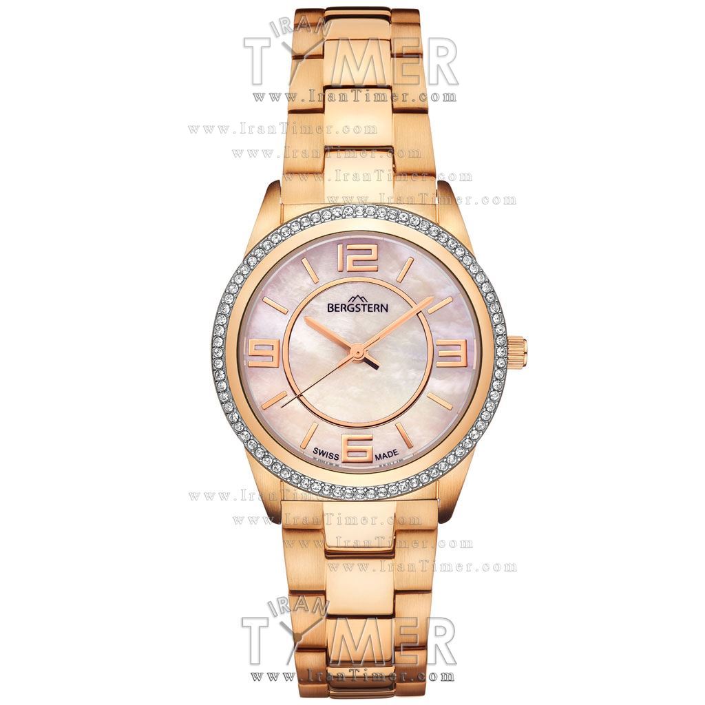 قیمت و خرید ساعت مچی زنانه برگشترن(BERGSTERN) مدل B034L172 فشن | اورجینال و اصلی