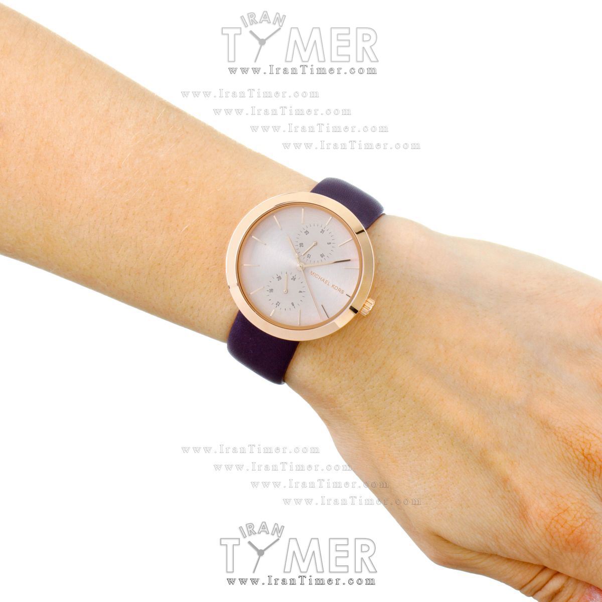 قیمت و خرید ساعت مچی زنانه مایکل کورس(MICHAEL KORS) مدل MK2575 کلاسیک | اورجینال و اصلی