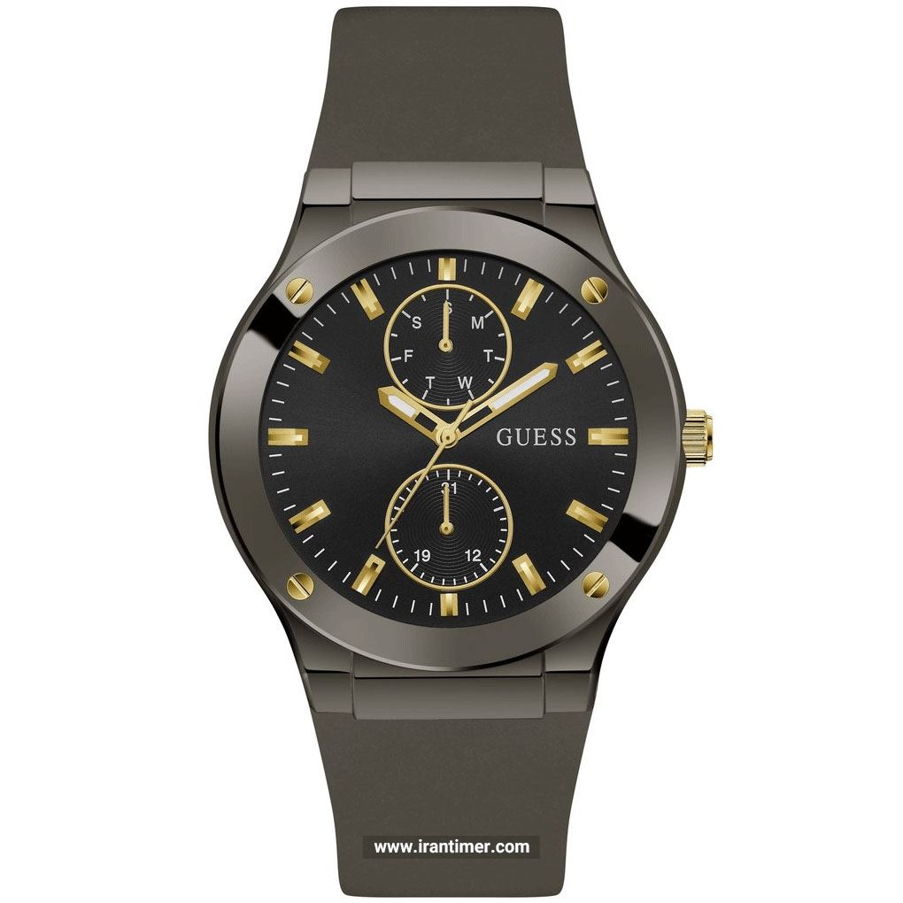 قیمت و خرید ساعت مچی مردانه گس(GUESS) مدل GW0491G1 اسپرت | اورجینال و اصلی