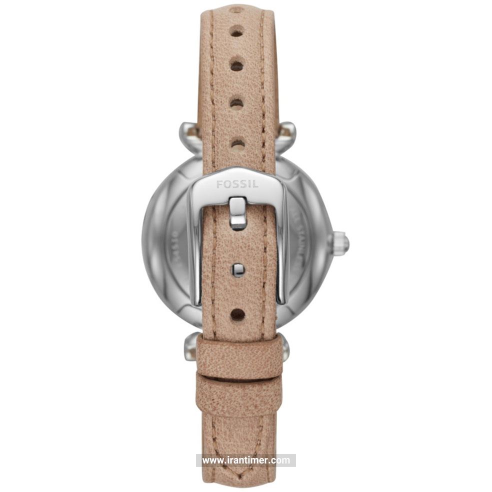 قیمت و خرید ساعت مچی زنانه فسیل(FOSSIL) مدل ES4530 کلاسیک | اورجینال و اصلی