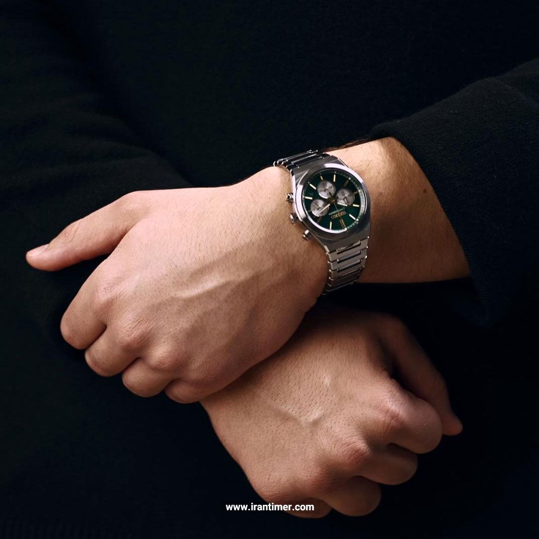 قیمت و خرید ساعت مچی مردانه سیکو(SEIKO) مدل SSB461P1 کلاسیک | اورجینال و اصلی