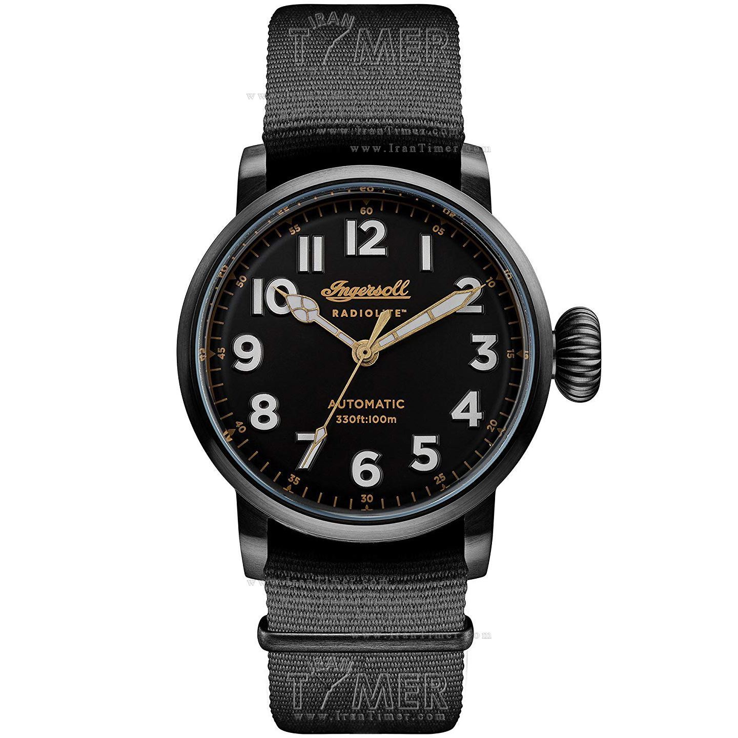 قیمت و خرید ساعت مچی مردانه اینگرسول(INGERSOLL) مدل I04806 کلاسیک | اورجینال و اصلی