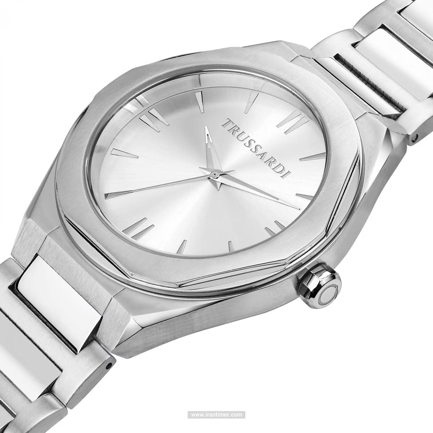 قیمت و خرید ساعت مچی مردانه تروساردی(TRUSSARDI) مدل R2453156006 کلاسیک | اورجینال و اصلی