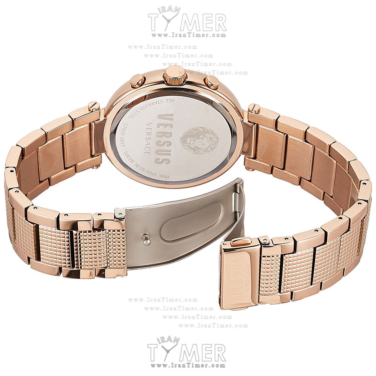 قیمت و خرید ساعت مچی زنانه ورسوس ورساچه(VERSUS VERSACE) مدل S79080017 کلاسیک فشن | اورجینال و اصلی
