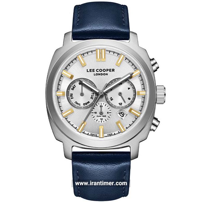 قیمت و خرید ساعت مچی مردانه لیکوپر(LEE COOPER) مدل LC08172.339 کلاسیک | اورجینال و اصلی