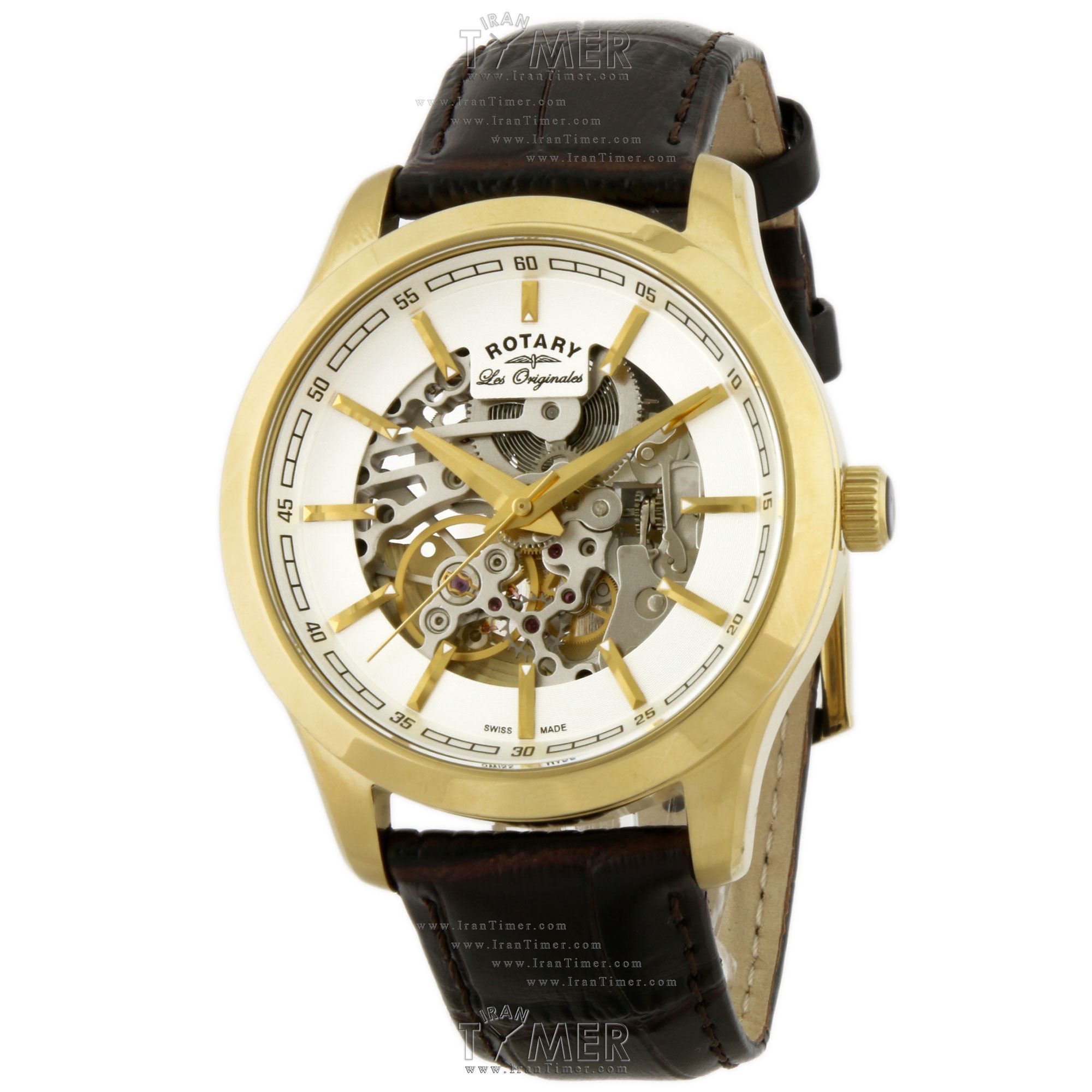 قیمت و خرید ساعت مچی مردانه روتاری(ROTARY) مدل GS90526.06 | اورجینال و اصلی