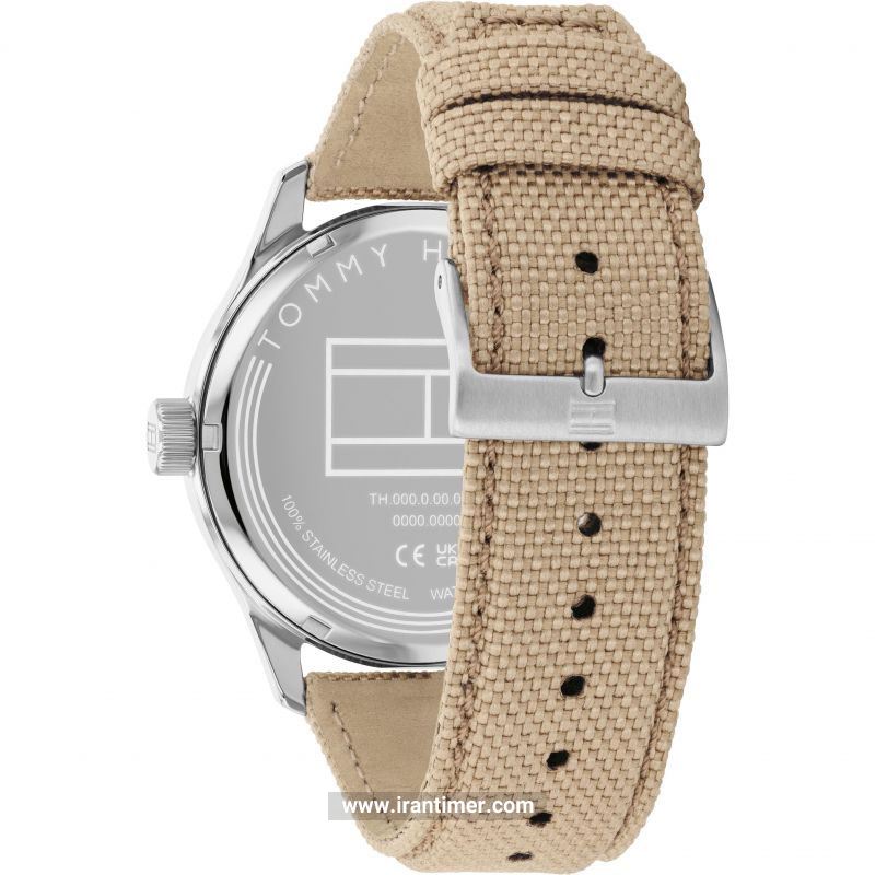 قیمت و خرید ساعت مچی مردانه تامی هیلفیگر(TOMMY HILFIGER) مدل 1710561 کلاسیک | اورجینال و اصلی