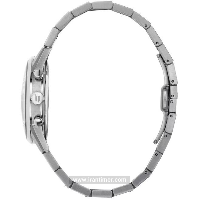 قیمت و خرید ساعت مچی مردانه لیپ(LIP) مدل 671711 کلاسیک | اورجینال و اصلی