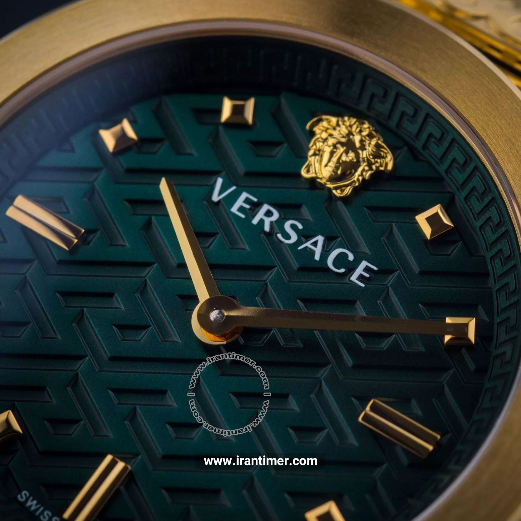قیمت و خرید ساعت مچی زنانه ورساچه(versace) مدل VE6J006 23 کلاسیک | اورجینال و اصلی