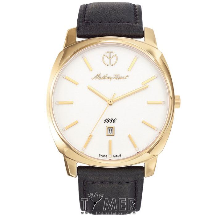 قیمت و خرید ساعت مچی مردانه متی تیسوت(MATHEY TISSOT) مدل H6940PI کلاسیک | اورجینال و اصلی