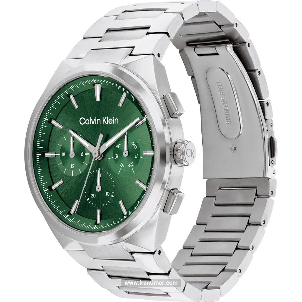 قیمت و خرید ساعت مچی مردانه کالوین کلاین(CALVIN KLEIN) مدل 25200441 کلاسیک | اورجینال و اصلی