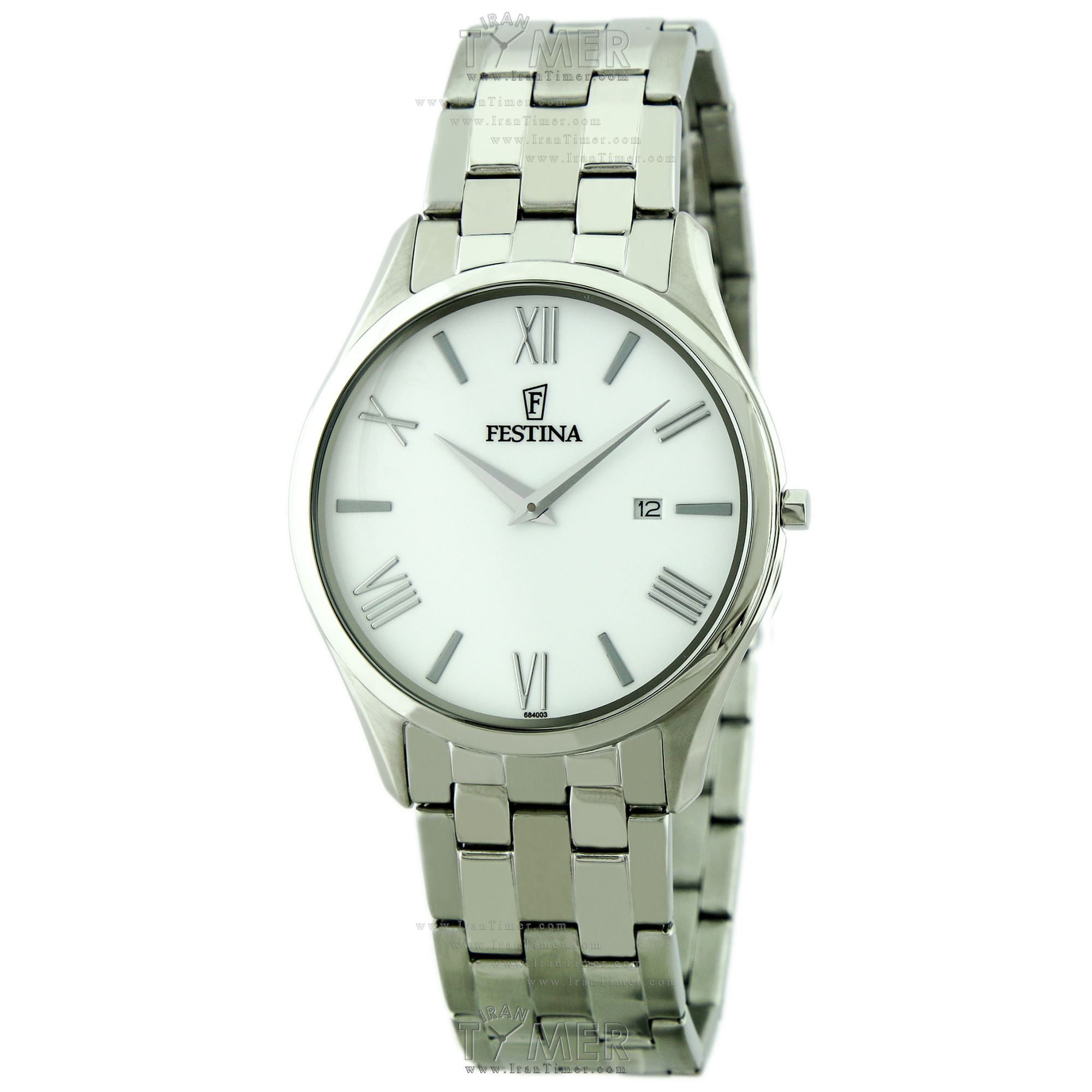 قیمت و خرید ساعت مچی مردانه فستینا(FESTINA) مدل F6840/3 | اورجینال و اصلی