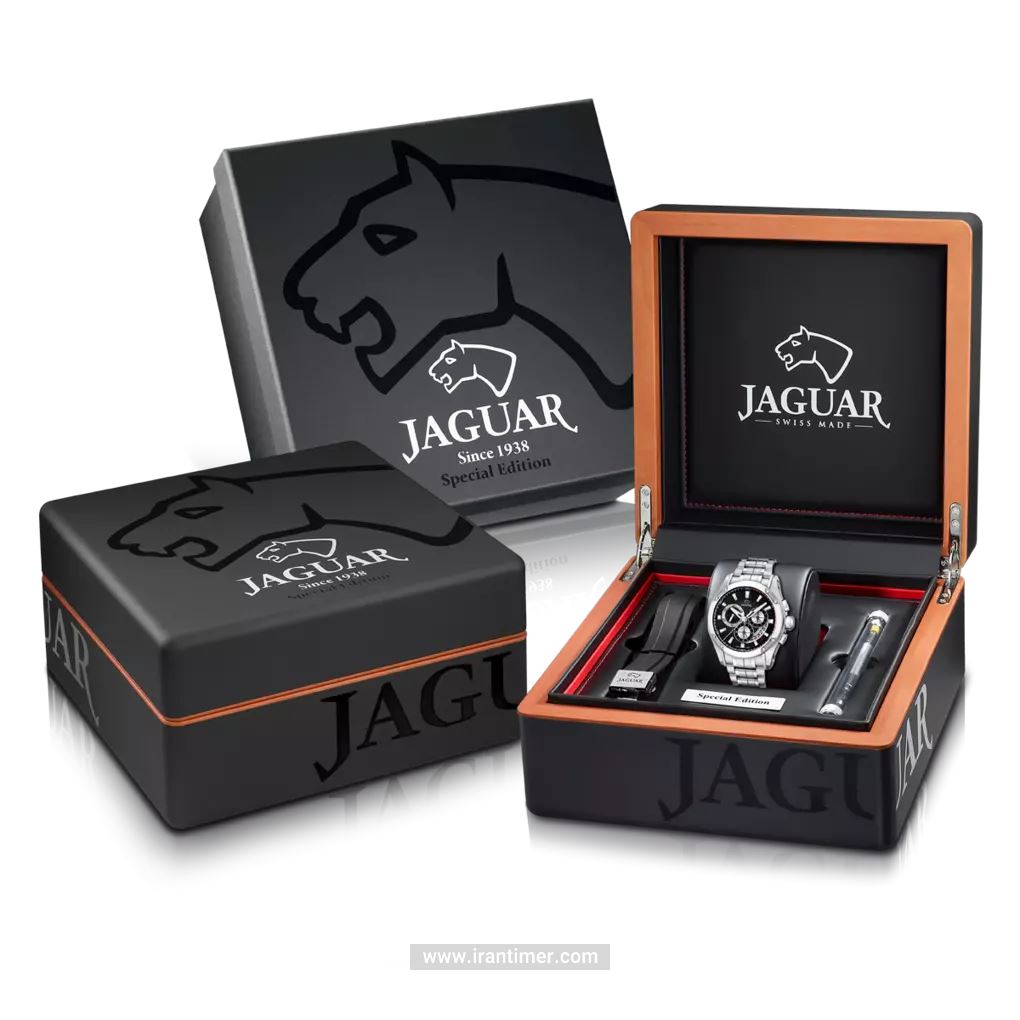 قیمت و خرید ساعت مچی مردانه جگوار(JAGUAR) مدل J1033/1 اسپرت | اورجینال و اصلی