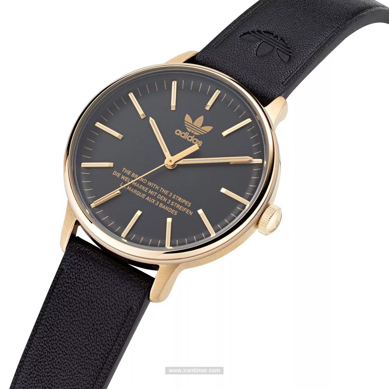 قیمت و خرید ساعت مچی زنانه آدیداس(Adidas) مدل AOSY22574 کلاسیک | اورجینال و اصلی