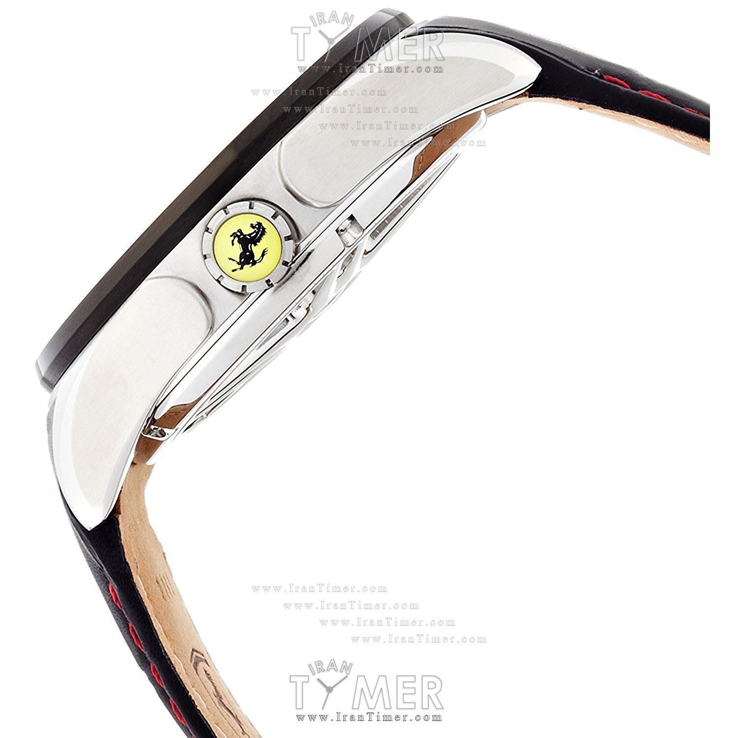 قیمت و خرید ساعت مچی مردانه فراری(FERRARI) مدل 0830099SET کلاسیک اسپرت | اورجینال و اصلی