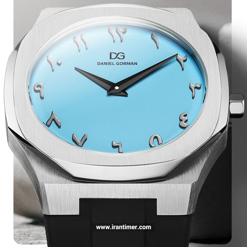قیمت و خرید ساعت مچی مردانه دنیل گورمن(Daniel Gorman) مدل DG9090.SUK اسپرت | اورجینال و اصلی