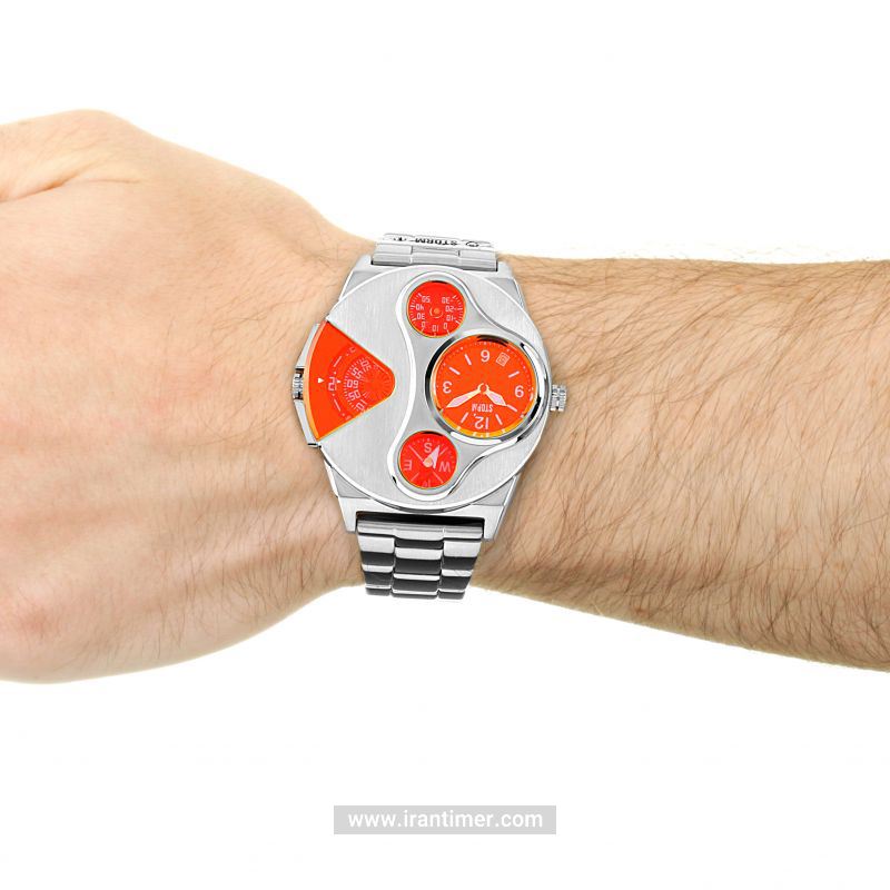 قیمت و خرید ساعت مچی مردانه استورم(STORM) مدل 47246/R کلاسیک | اورجینال و اصلی