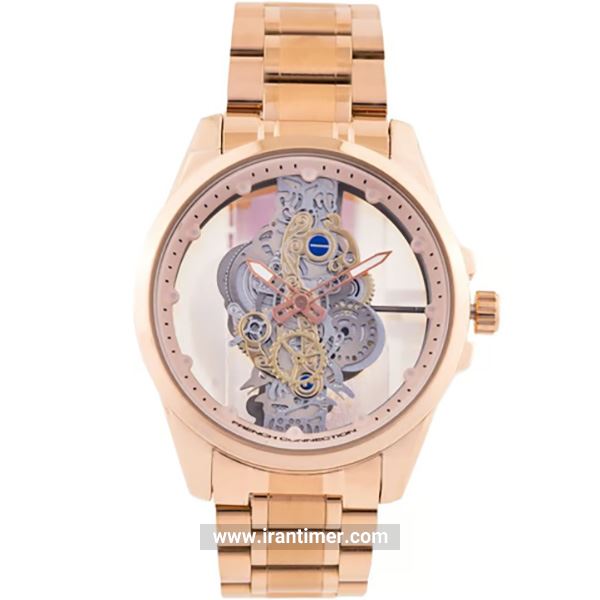 قیمت و خرید ساعت مچی مردانه فرنچ کانکشن(FRENCH CONNECTION) مدل FCK1RGM کلاسیک | اورجینال و اصلی