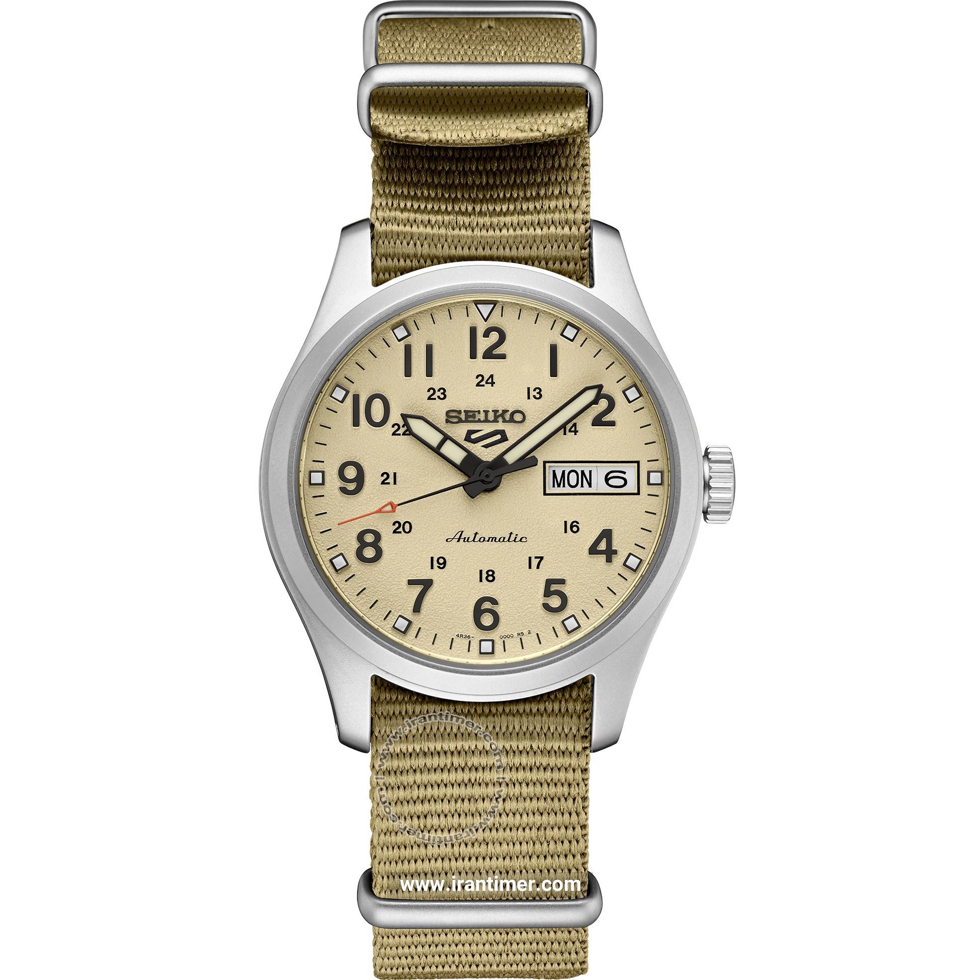 قیمت و خرید ساعت مچی مردانه سیکو(SEIKO) مدل SRPJ83 اسپرت | اورجینال و اصلی