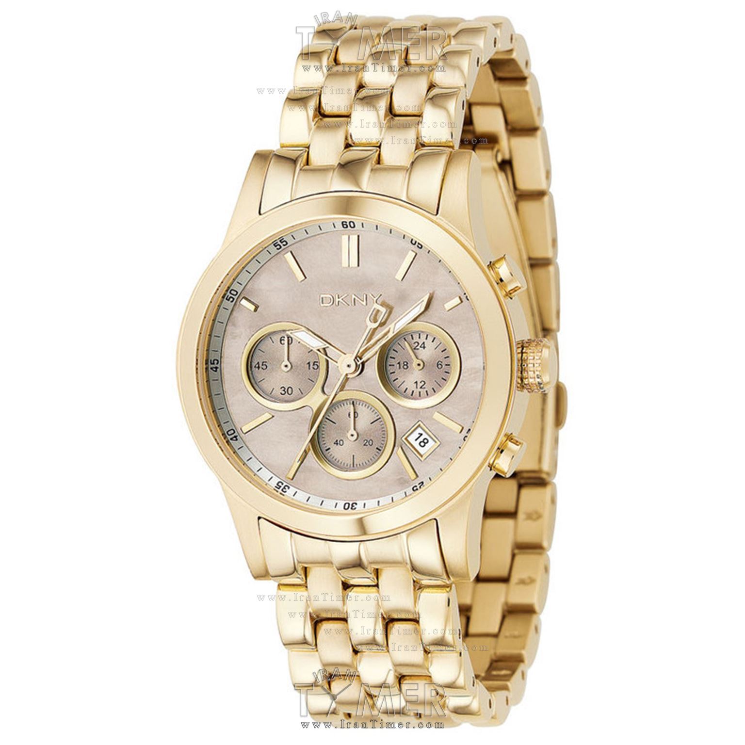 قیمت و خرید ساعت مچی زنانه دی کی ان وای(DKNY) مدل NY4688 کلاسیک | اورجینال و اصلی