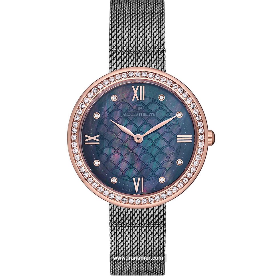 قیمت و خرید ساعت مچی زنانه ژاک فیلیپ(Jacques Philippe) مدل JPQLS053291 فشن | اورجینال و اصلی