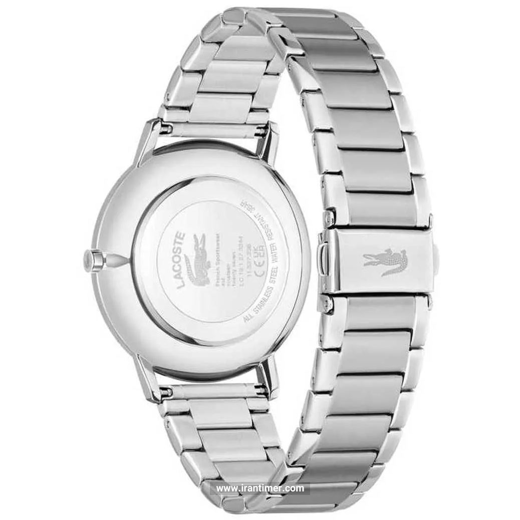 قیمت و خرید ساعت مچی مردانه لاکوست(LACOSTE) مدل 2011311 کلاسیک | اورجینال و اصلی
