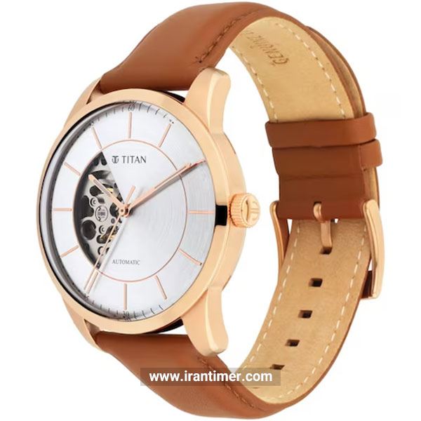 قیمت و خرید ساعت مچی مردانه تایتِن(TITAN) مدل 90126WL01 کلاسیک | اورجینال و اصلی