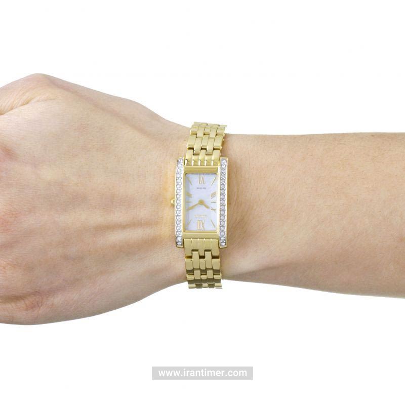 قیمت و خرید ساعت مچی زنانه سیتیزن(CITIZEN) مدل EX1472-81D کلاسیک | اورجینال و اصلی