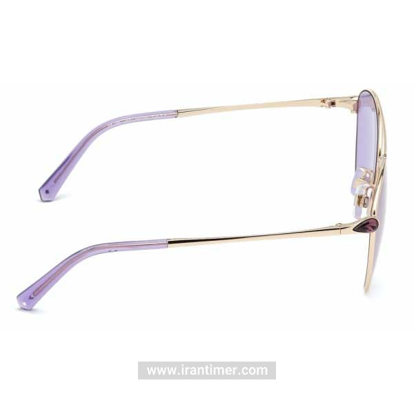 قیمت و خرید عینک آفتابی زنانه کلاسیک (SWAROVSKI) مدل SK 0286 28Y 58 | اورجینال و اصلی