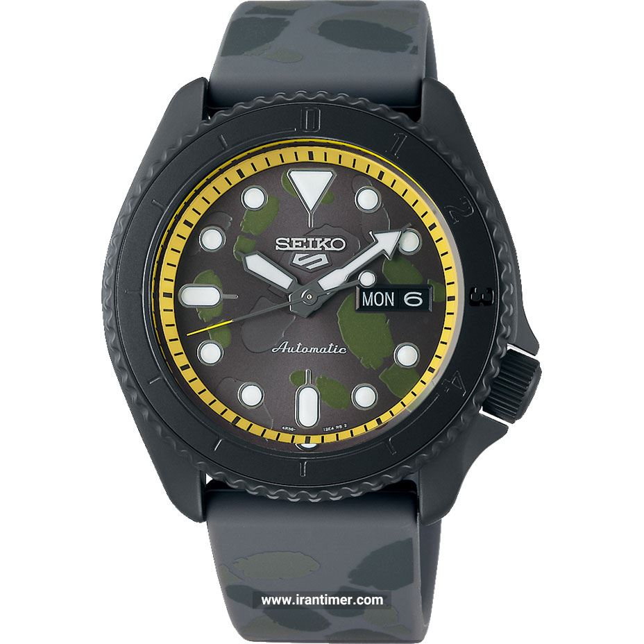 قیمت و خرید ساعت مچی مردانه سیکو(SEIKO) مدل SRPH69 اسپرت | اورجینال و اصلی