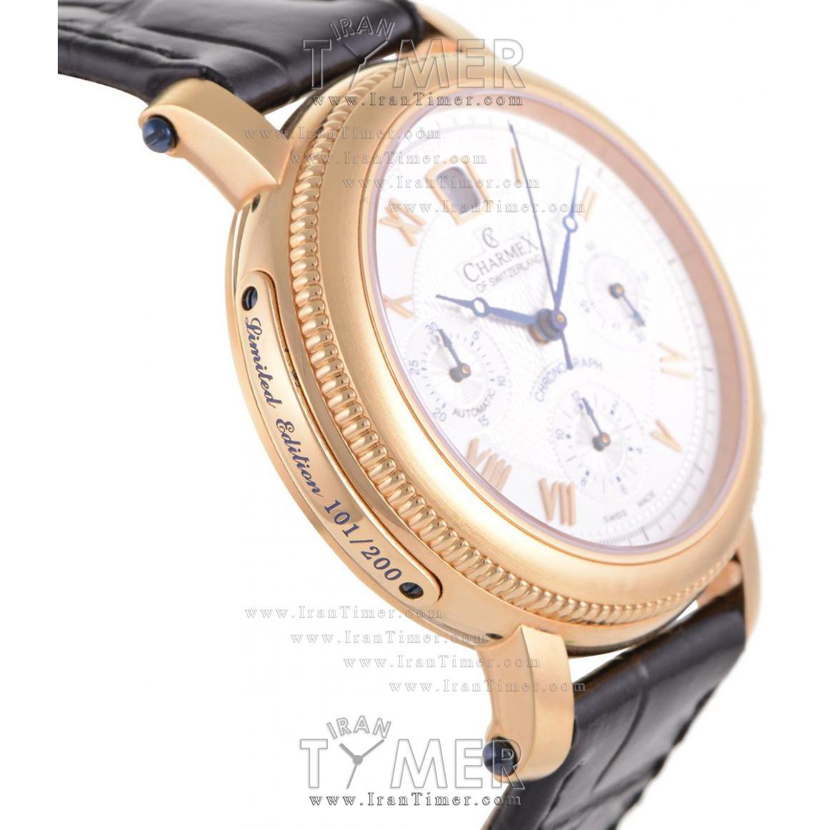 قیمت و خرید ساعت مچی مردانه چارمکس(CHARMEX) مدل CX-2121 کلاسیک | اورجینال و اصلی