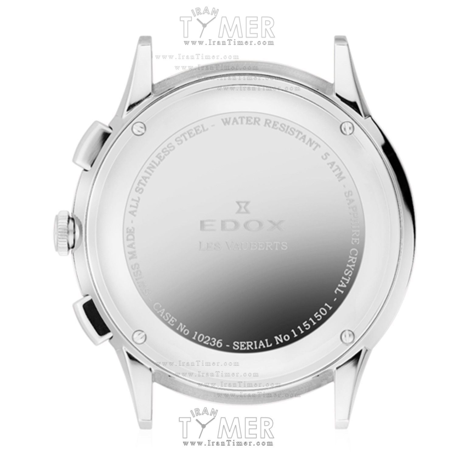 قیمت و خرید ساعت مچی مردانه ادُکس(EDOX) مدل 102363CAIN کلاسیک | اورجینال و اصلی