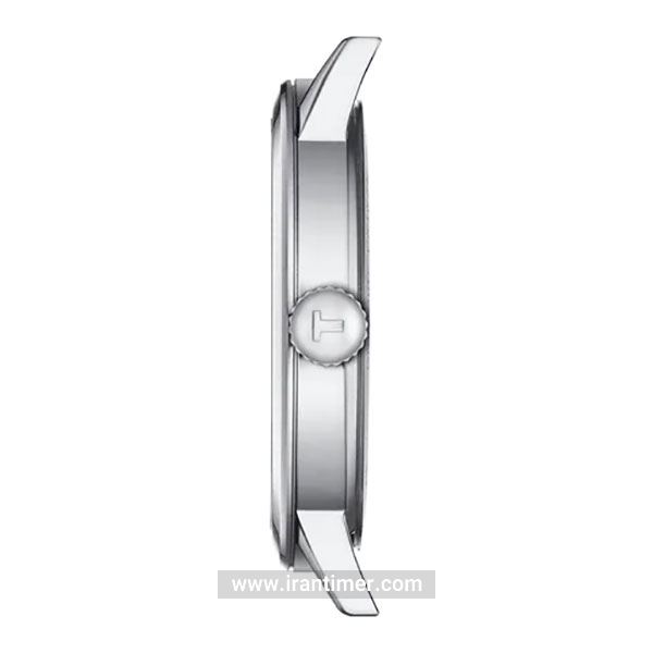 قیمت و خرید ساعت مچی زنانه تیسوت(TISSOT) مدل T129.410.11.031.00 کلاسیک | اورجینال و اصلی