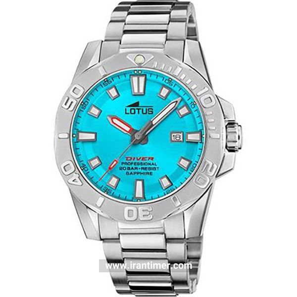 قیمت و خرید ساعت مچی مردانه لوتوس(LOTUS) مدل L18926/2 کلاسیک | اورجینال و اصلی