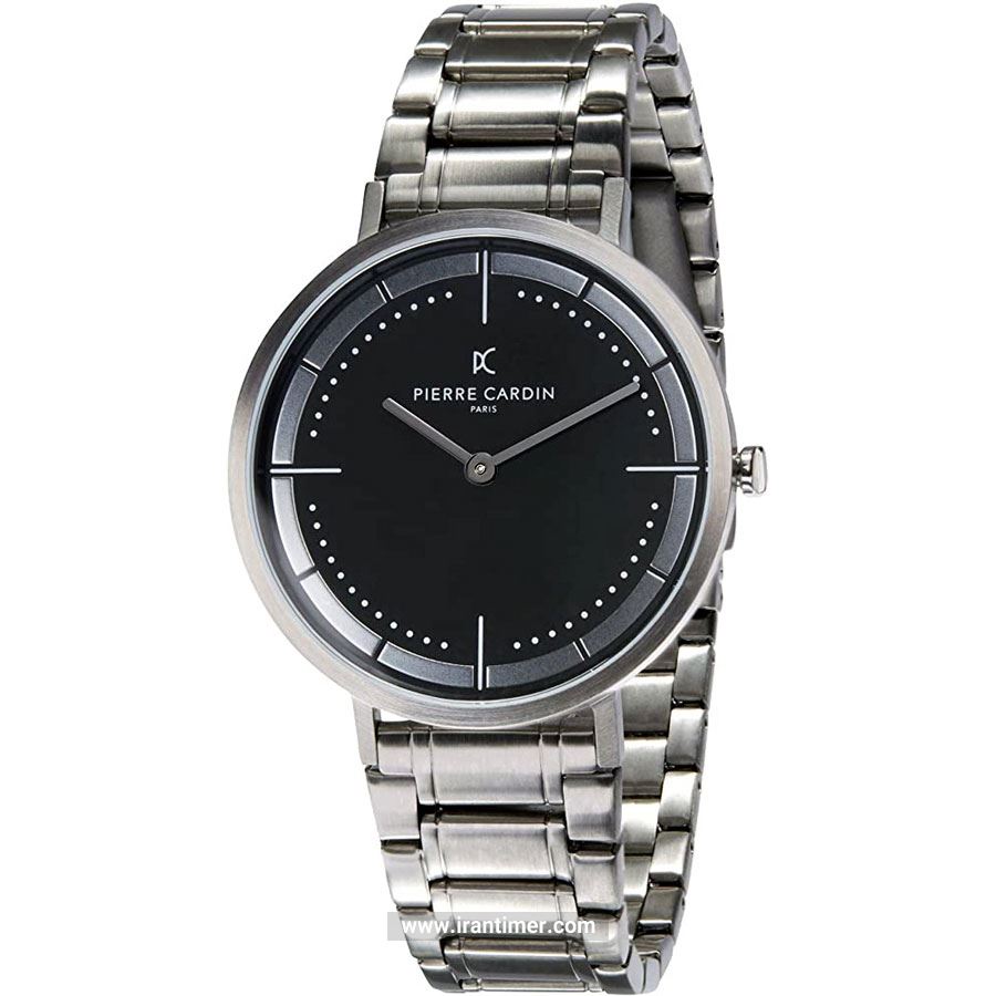 قیمت و خرید ساعت مچی مردانه پیر کاردین(PIERRE CARDIN) مدل CBV.1028 کلاسیک | اورجینال و اصلی