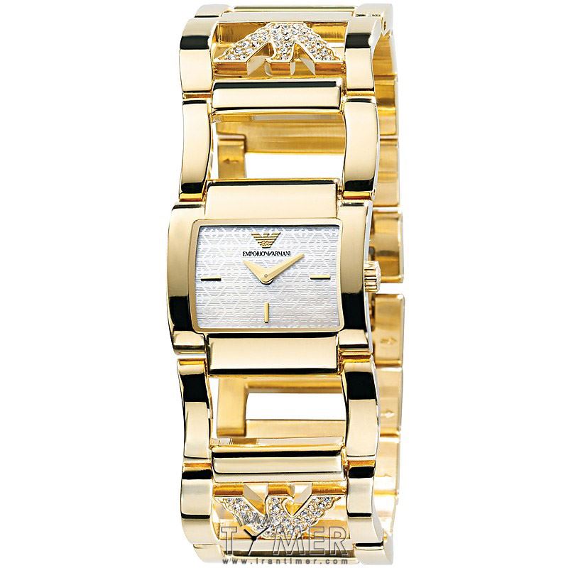 قیمت و خرید ساعت مچی زنانه امپریو آرمانی(EMPORIO ARMANI) مدل AR5739 کلاسیک | اورجینال و اصلی