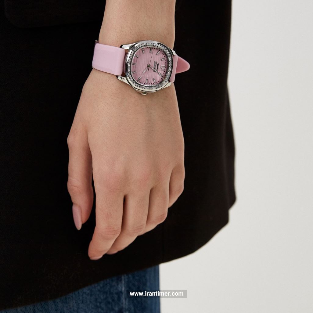 قیمت و خرید ساعت مچی زنانه اسلازنجر(SLAZENGER) مدل SL.09.2239.3.07 فشن | اورجینال و اصلی