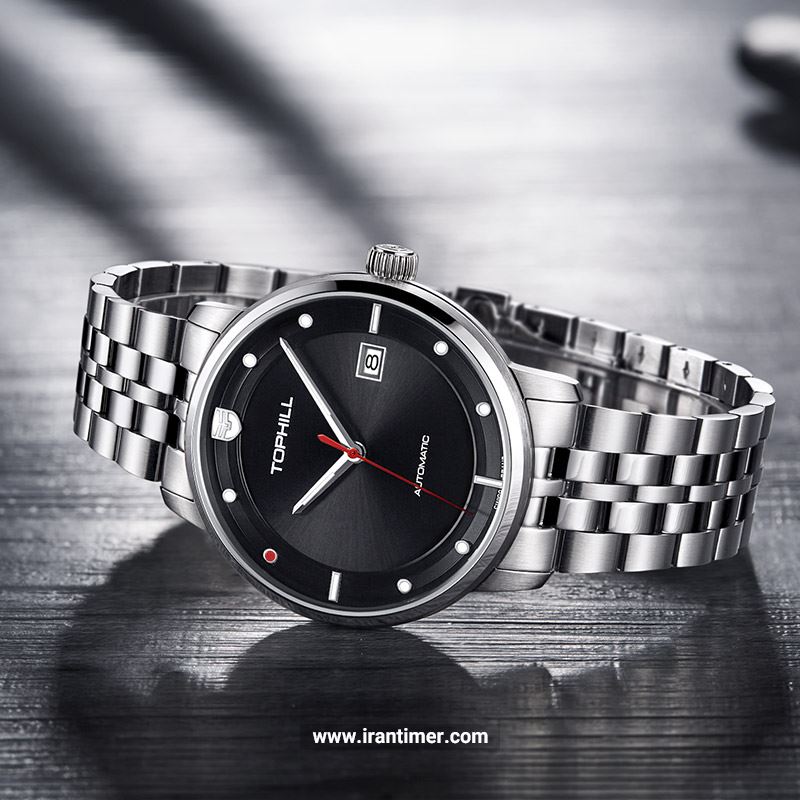 قیمت و خرید ساعت مچی مردانه تاپ هیل(TOPHILL) مدل TW073G.S1188 کلاسیک | اورجینال و اصلی