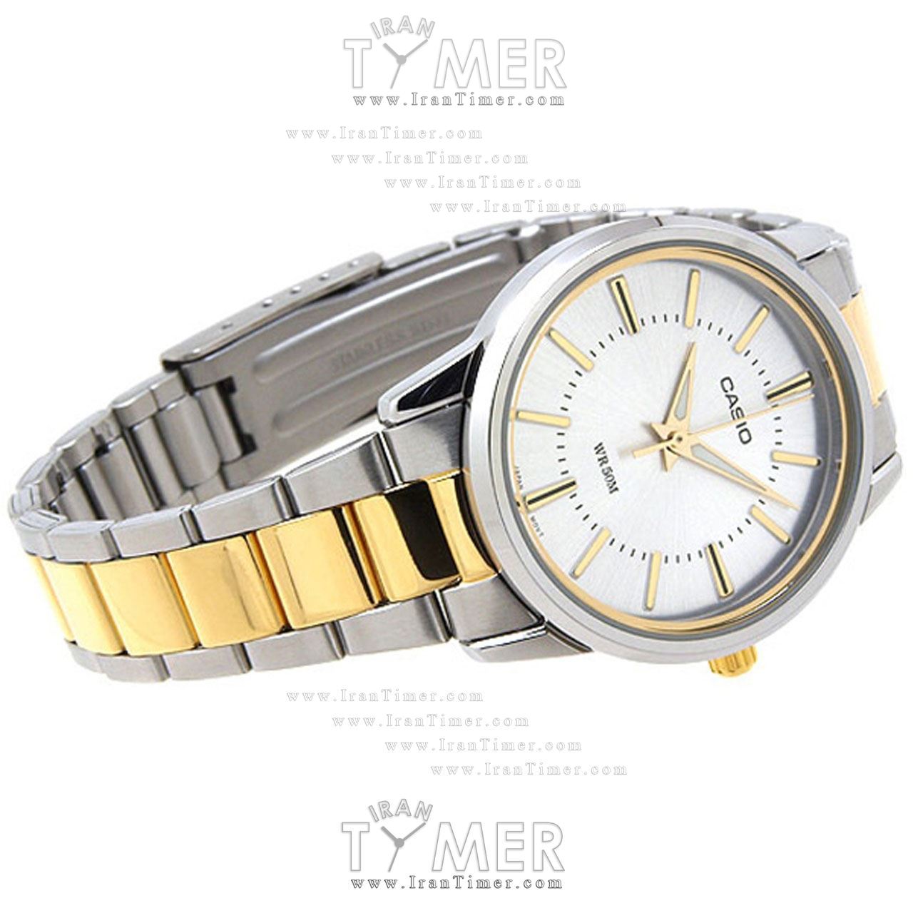 قیمت و خرید ساعت مچی زنانه کاسیو (CASIO) جنرال مدل LTP-1303SG-7AVDF کلاسیک | اورجینال و اصلی