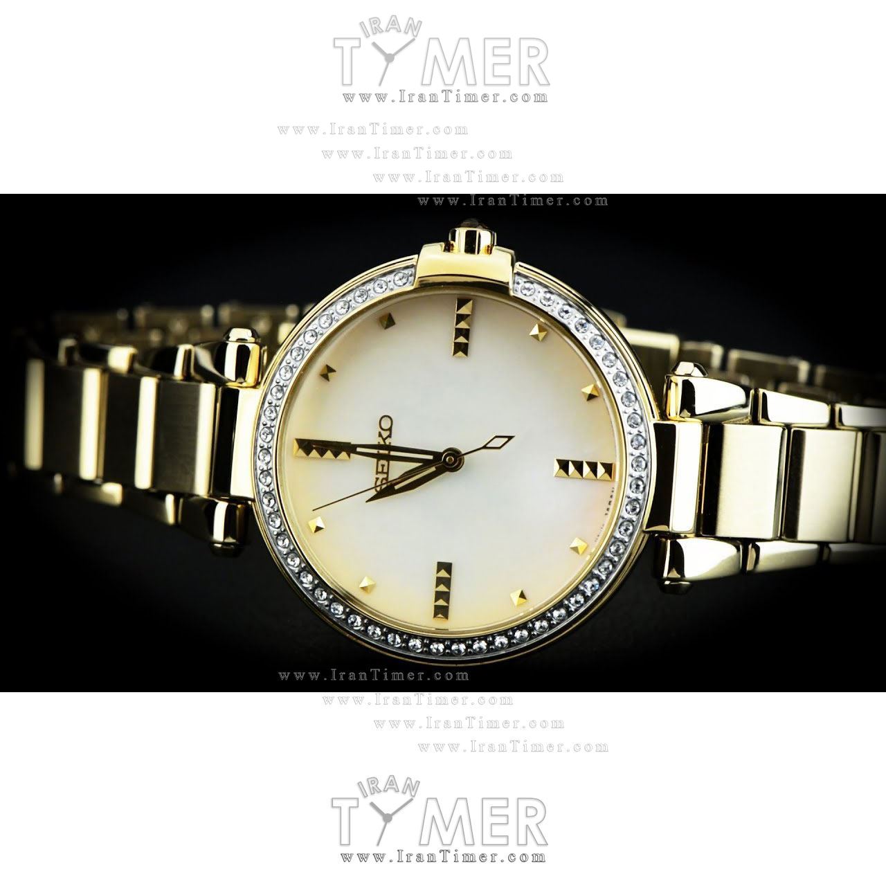 قیمت و خرید ساعت مچی زنانه سیکو(SEIKO) مدل SRZ518P1 فشن | اورجینال و اصلی