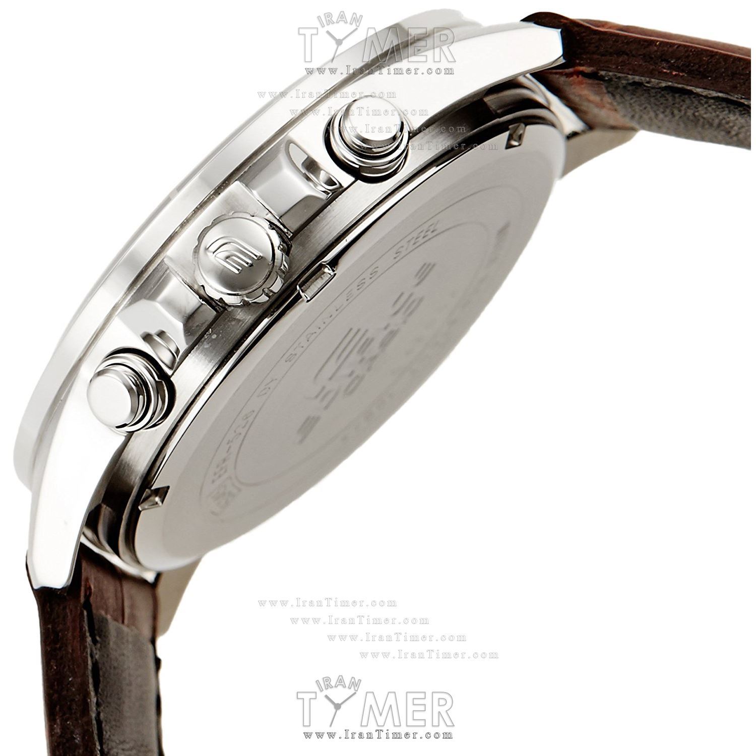 قیمت و خرید ساعت مچی مردانه کاسیو (CASIO) ادیفس(ادیفایس) مدل EFR-526L-7AVUDF کلاسیک | اورجینال و اصلی