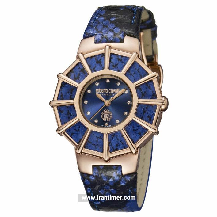 قیمت و خرید ساعت مچی زنانه روبرتو کاوالی‬‎(ROBERTO CAVALLI) مدل RV2L009L0081 کلاسیک | اورجینال و اصلی