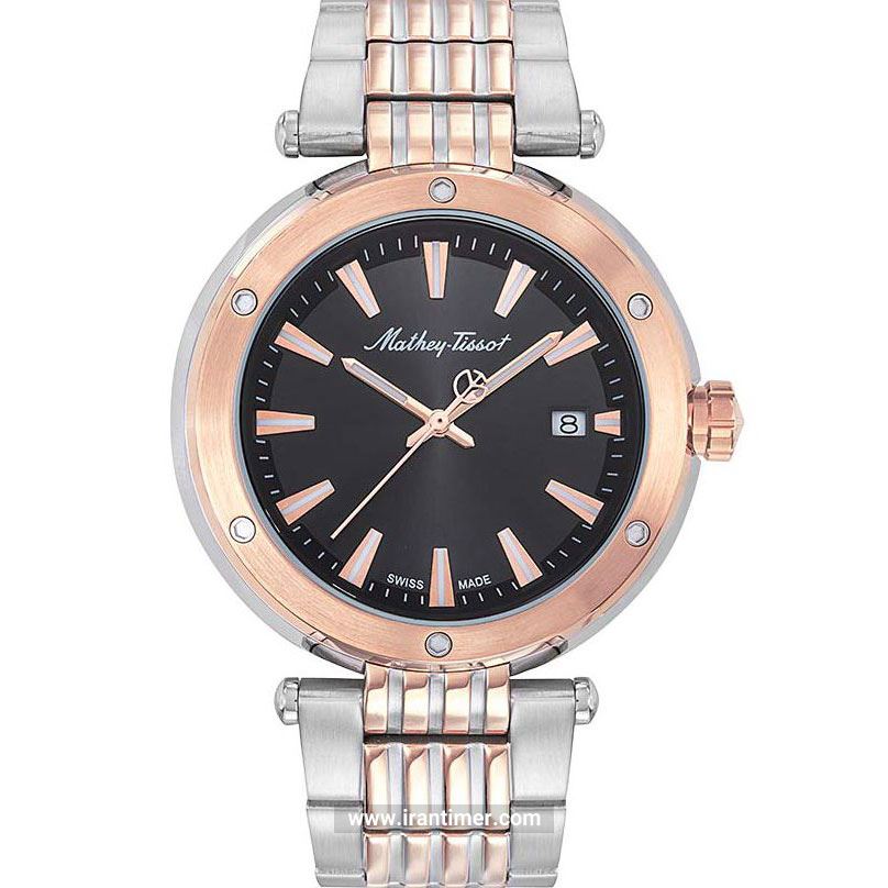 قیمت و خرید ساعت مچی مردانه متی تیسوت(MATHEY TISSOT) مدل H912RN کلاسیک | اورجینال و اصلی
