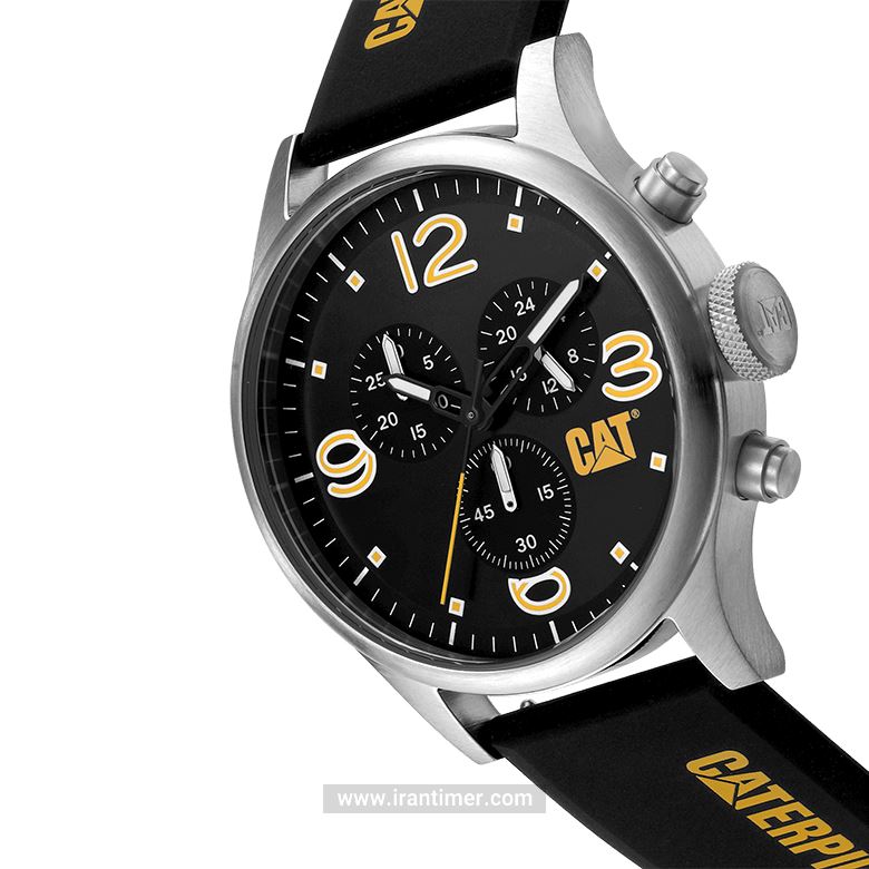 قیمت و خرید ساعت مچی مردانه کاتر پیلار(CAT) مدل QB.143.27.137 اسپرت | اورجینال و اصلی
