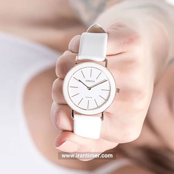 قیمت و خرید ساعت مچی زنانه جویسا(JOWISSA) مدل JW-J4.384.L کلاسیک | اورجینال و اصلی