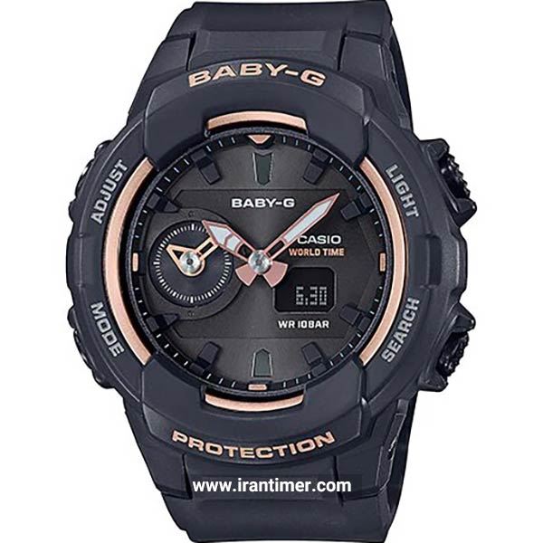 قیمت و خرید ساعت مچی کاسیو (CASIO) بیبی جی مدل BGA-230SA-1ADR اسپرت | اورجینال و اصلی