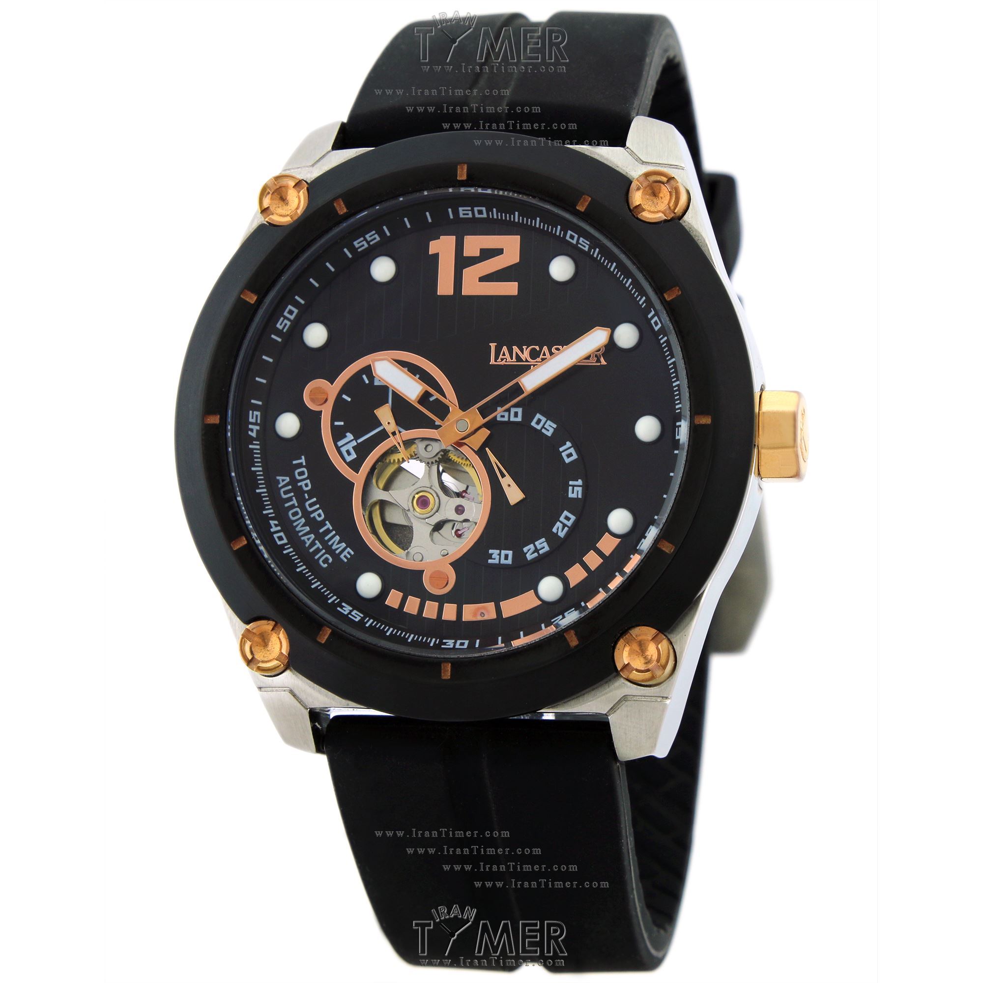 قیمت و خرید ساعت مچی مردانه لنکستر(LANCASTER) مدل 384NR اسپرت | اورجینال و اصلی